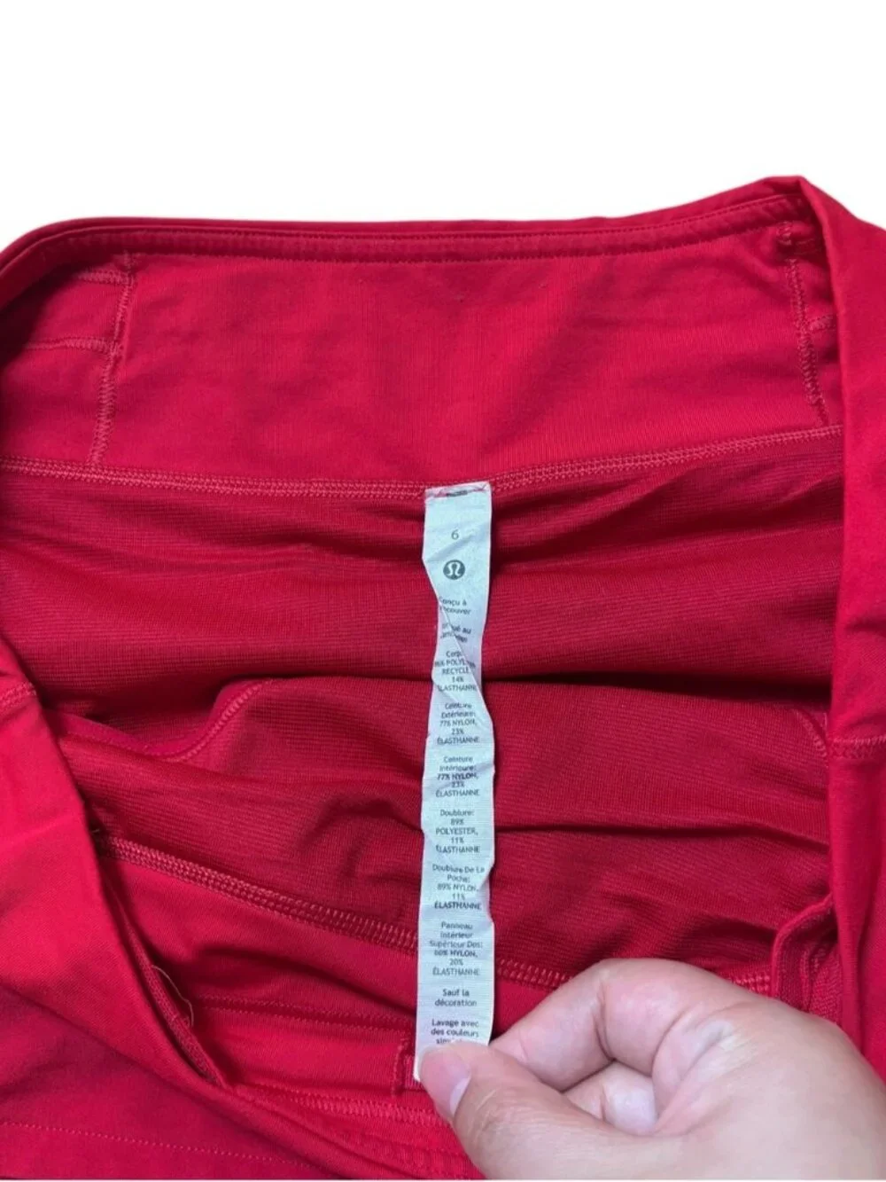 Lululemon Speed Up Shorts 2.5